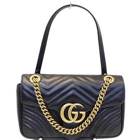 gucci marmont matelasse sizes|authentic Gucci Marmont small bag.